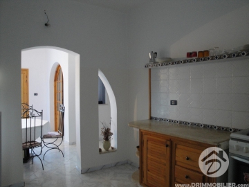  L 80 -  Sale  Furnished Villa Djerba